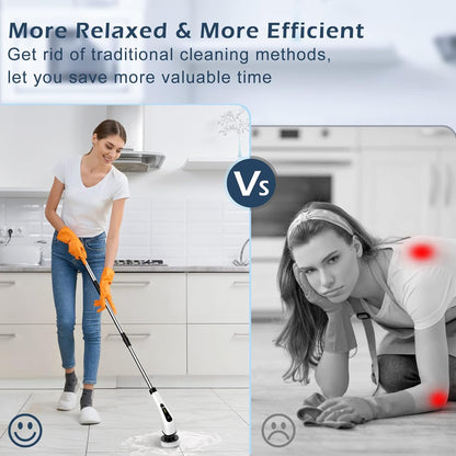 MoyoSpin Pro — Transform the Way You Clean