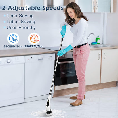 MoyoSpin Pro — Transform the Way You Clean