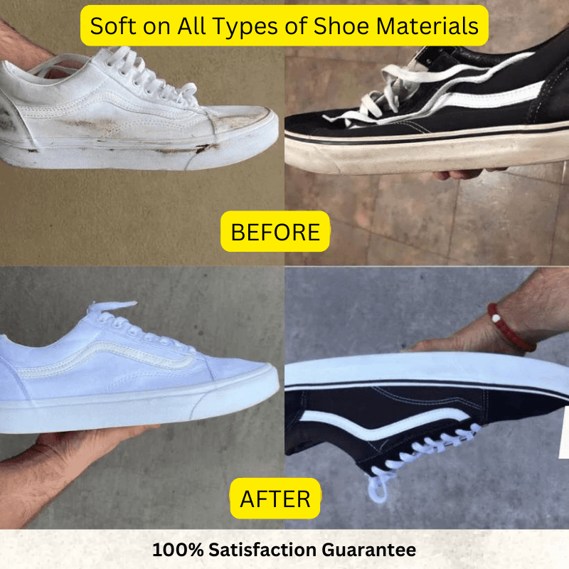 ShoeCare Pro - Protect, Clean & Preserve Your Shoes - MoyoHouse